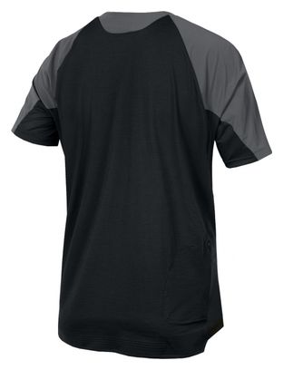 T-shirt Endura GV500 Foyle Noir