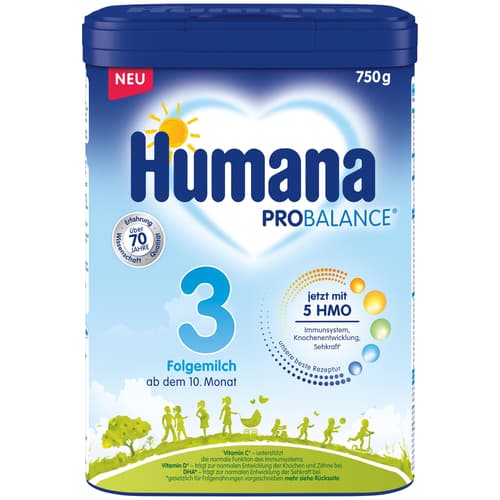 Humana ProBalance 3