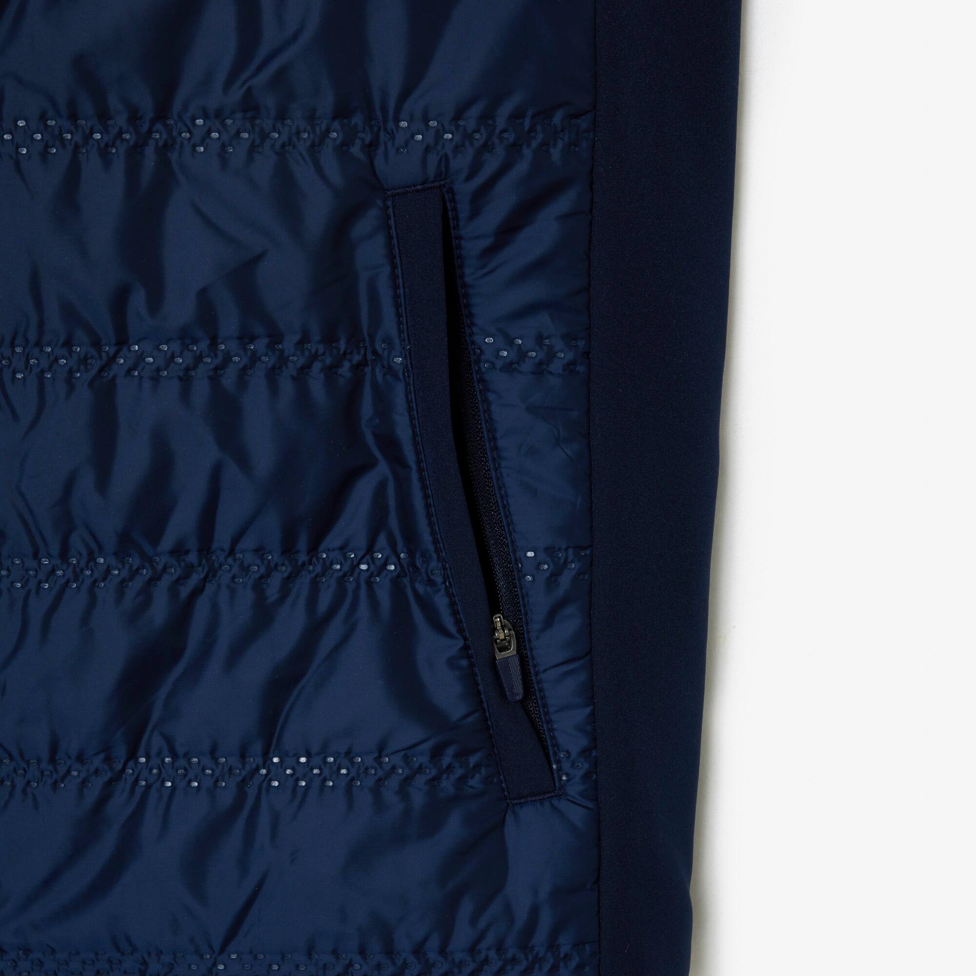 Damen LACOSTE Golf-Weste Jacken & Mäntel - Blau - Lacoste - Damen