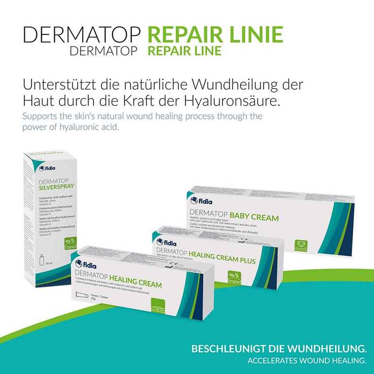 Dermatop Silverspray, 50 ml