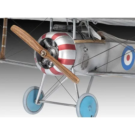 Revell Nieuport 17, Maßstab 1:48