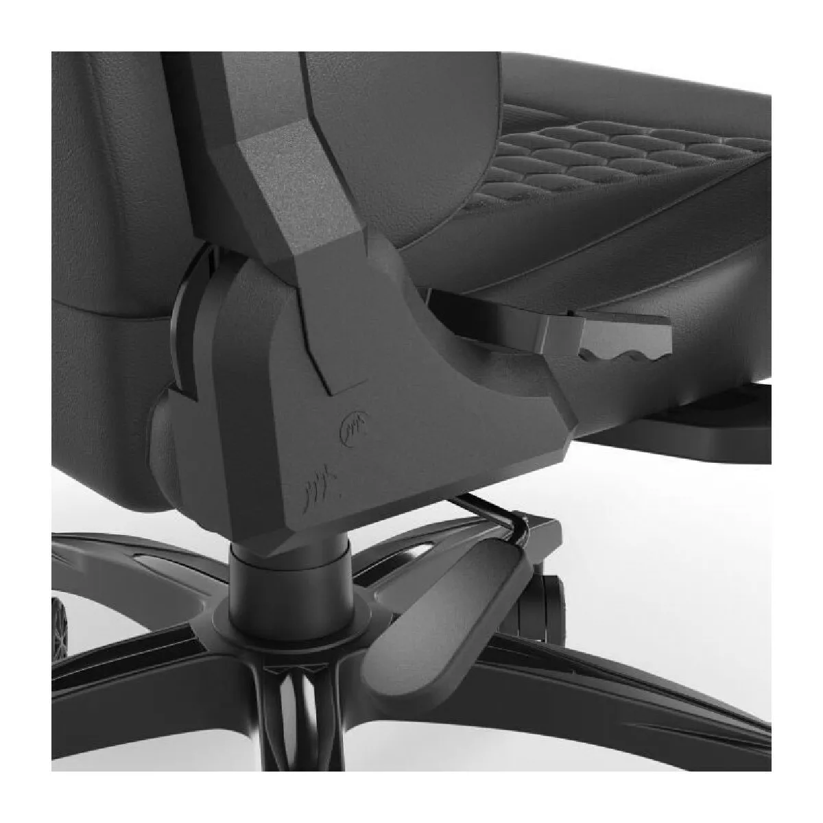 Corsair TC100 Relaxed Noir