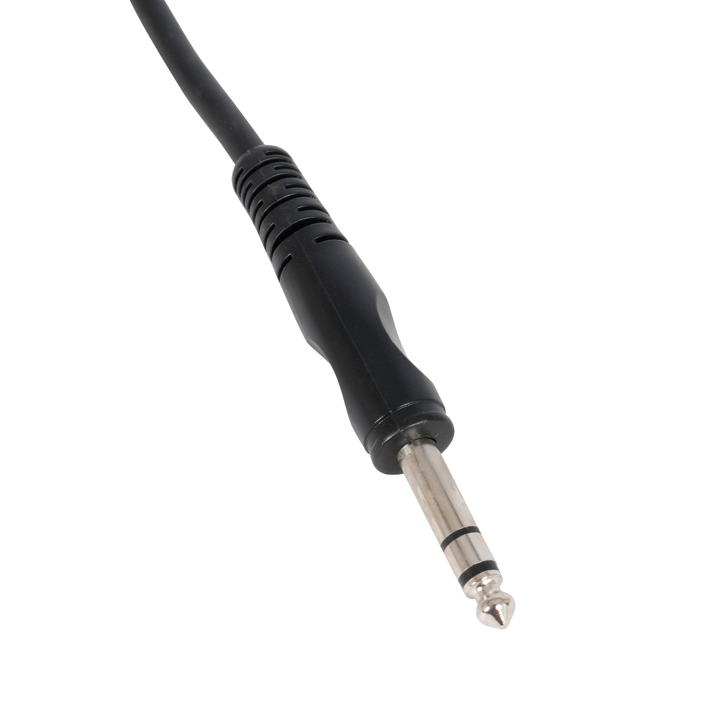 Devine JACS/5 signaalkabel 6.3 mm TRS jack-jack 5 meter