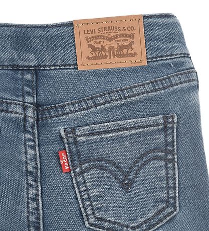 Levis Jeansshorts - Girl Friend Shorty - Jive Cool
