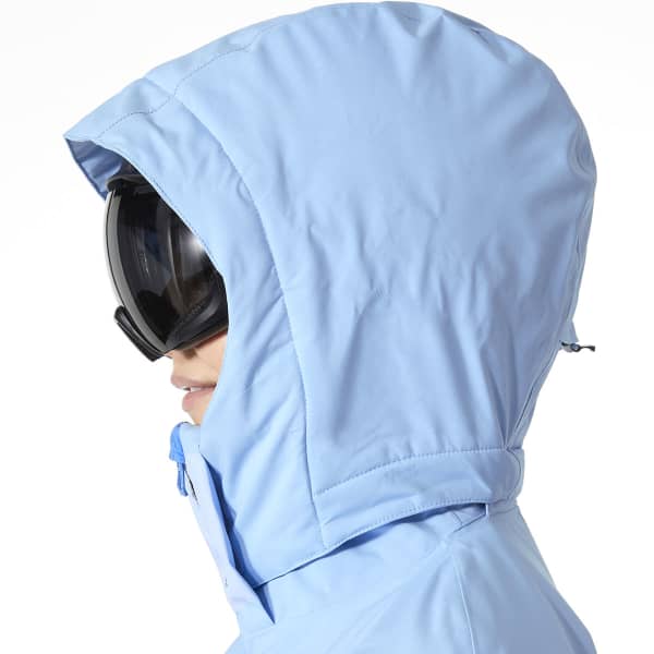 Veste de ski HELLY HANSEN W MOTIONISTA LIFALOFT ULTRA BLUE
