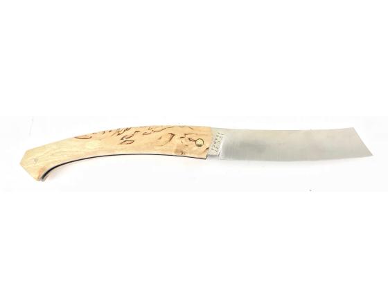 Fuji - Bouleau de Norvège Couteau Le Thiers par Locau