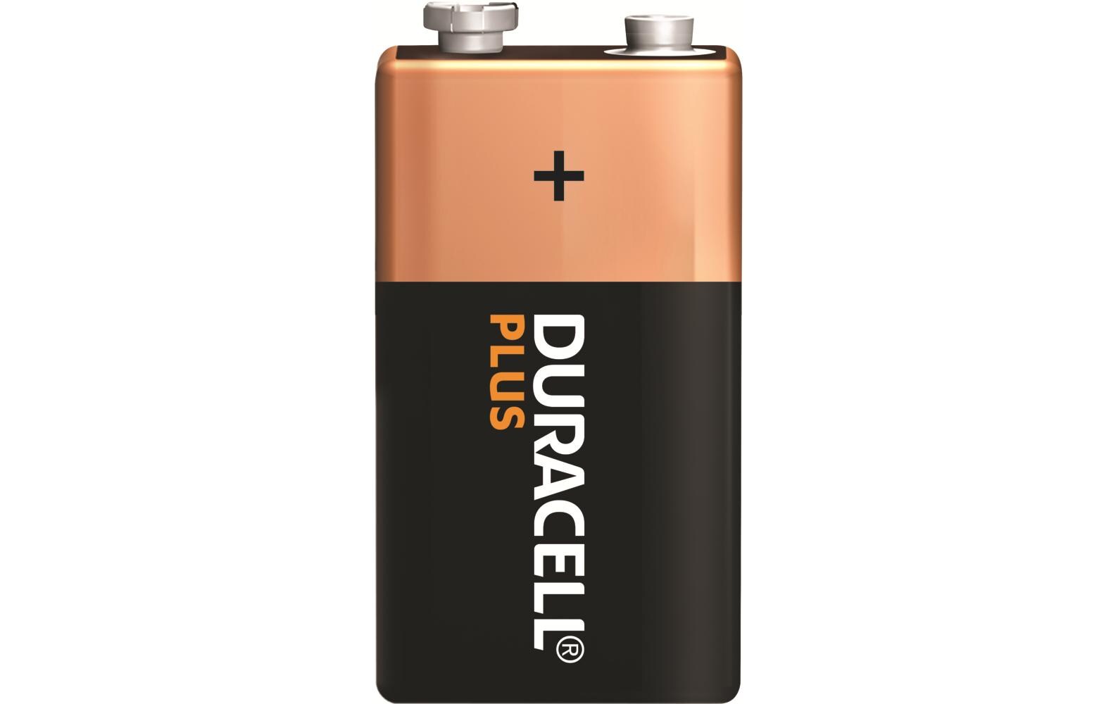 Batterie Plus Power 9V E-Block , 1 Stück1 Stück