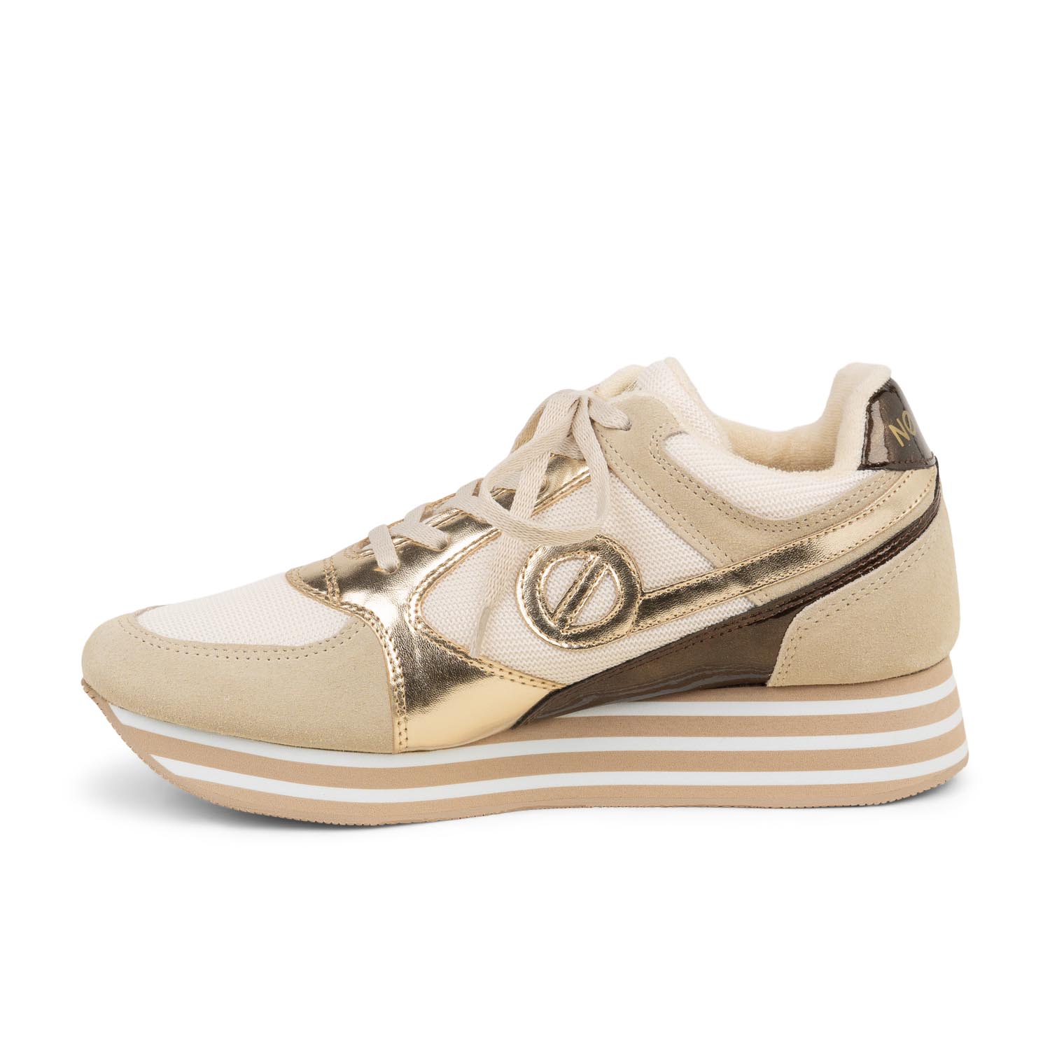 Baskets femme NO NAME PARKO JOGGER
