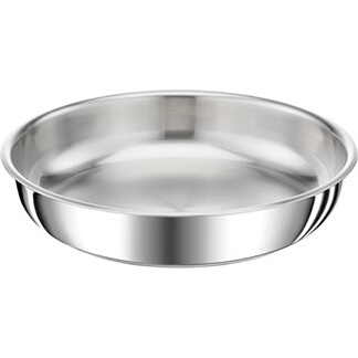 Poêle Tefal Ingenio Preference Poele 28 cm Acier inoxydable L9720602