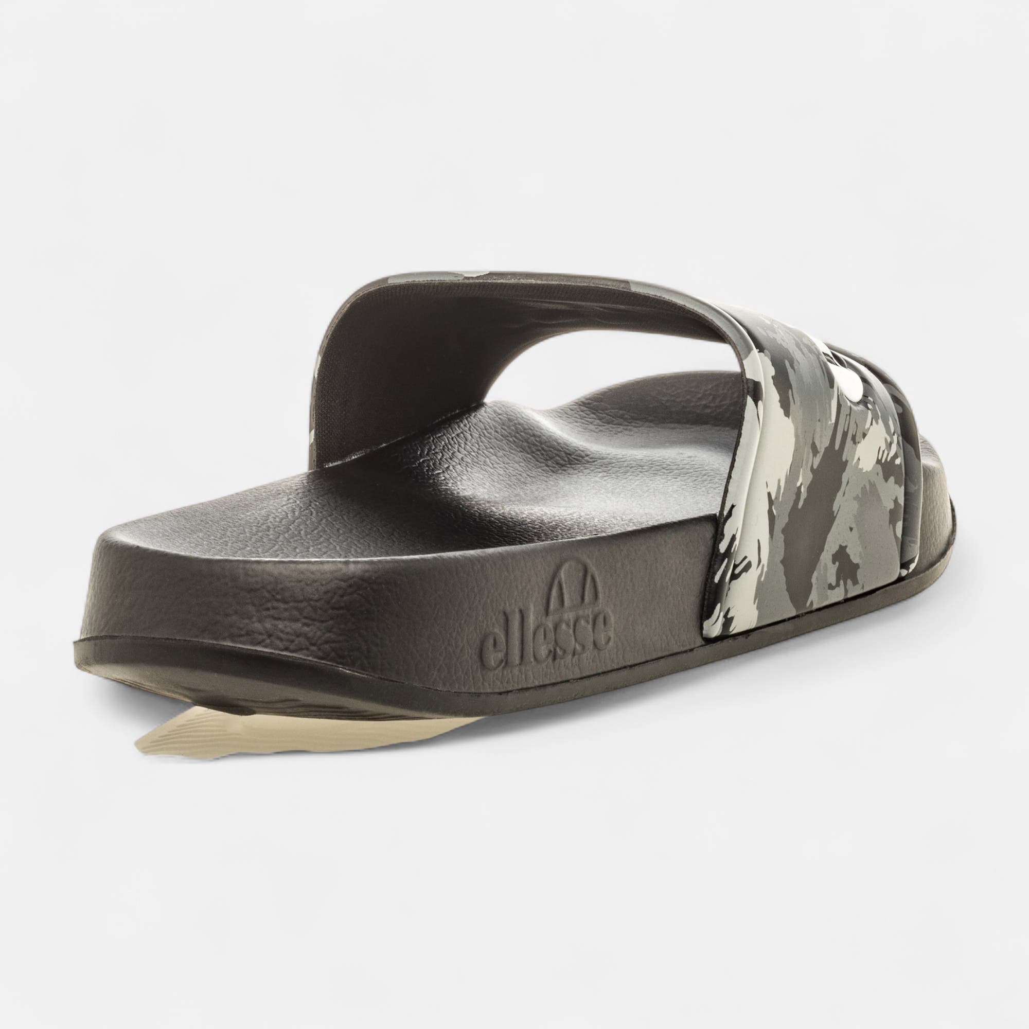 Claquettes de plage Garçon gris