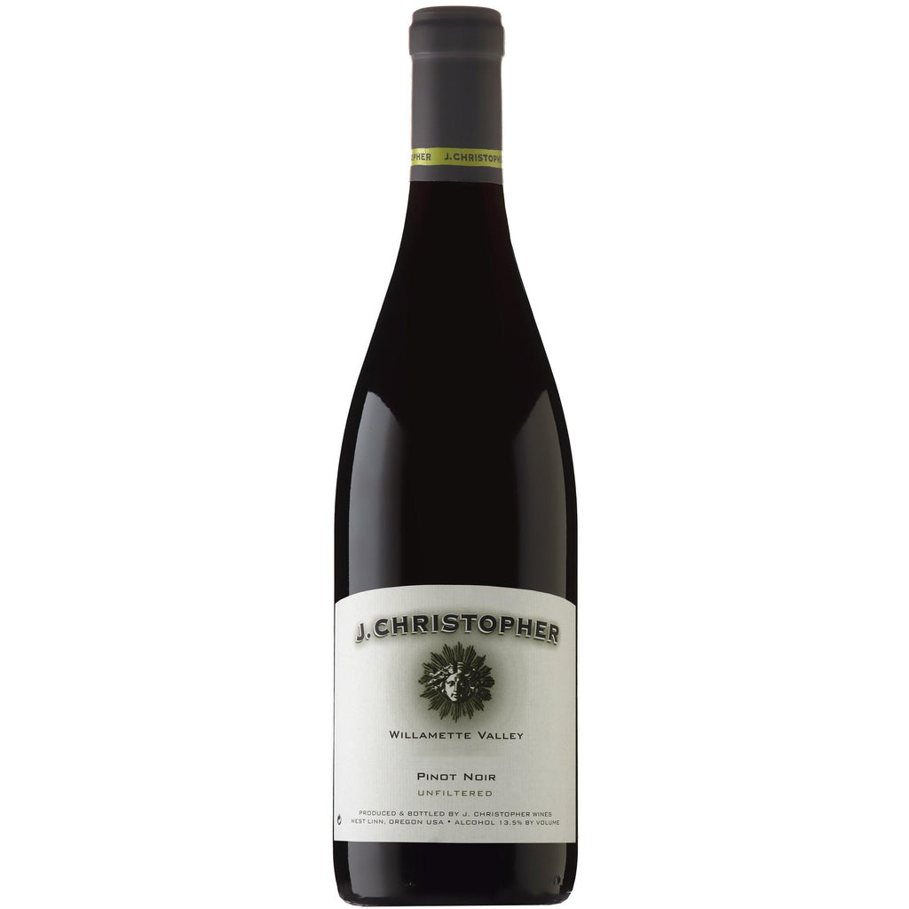 Pinot Noir Willamette Valley 2016