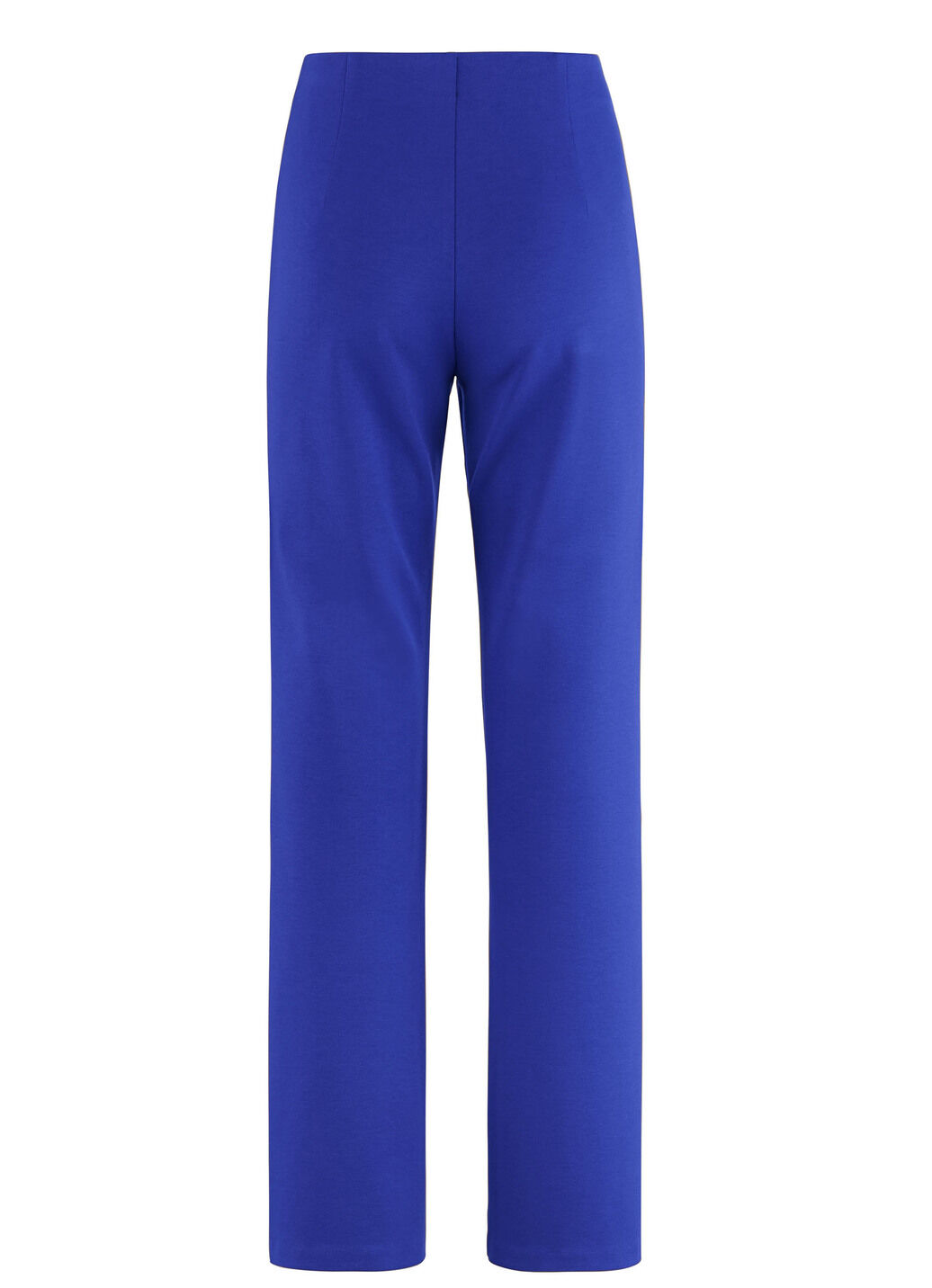Jerseyhose mit ausgestellter Fußweite