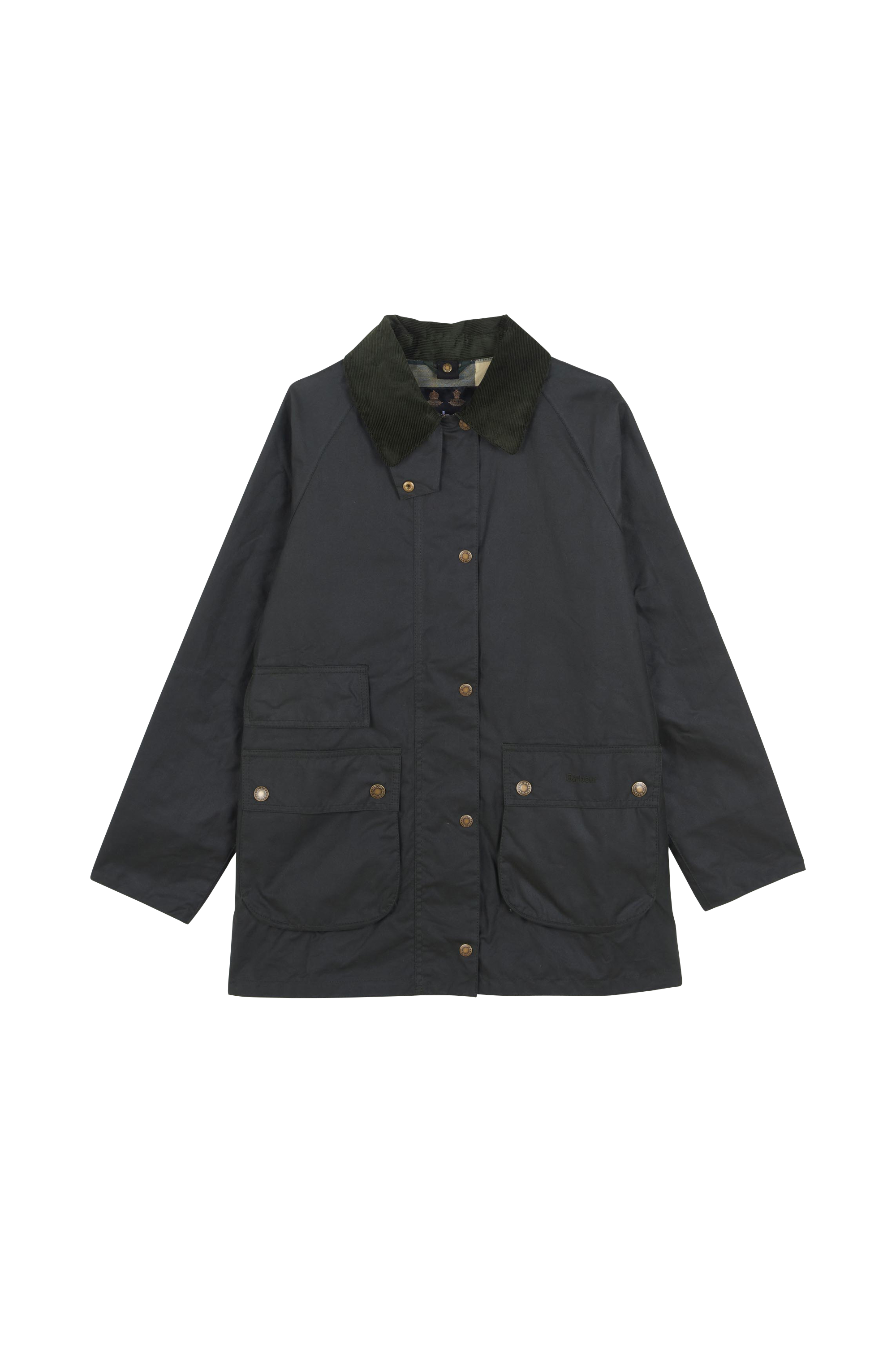 BARBOUR Veste  BARBOUR TAIN WAX Kaki