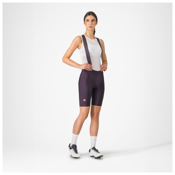 Castelli - Women's Prima 2 DT Bibshort - Pantalon de cyclisme