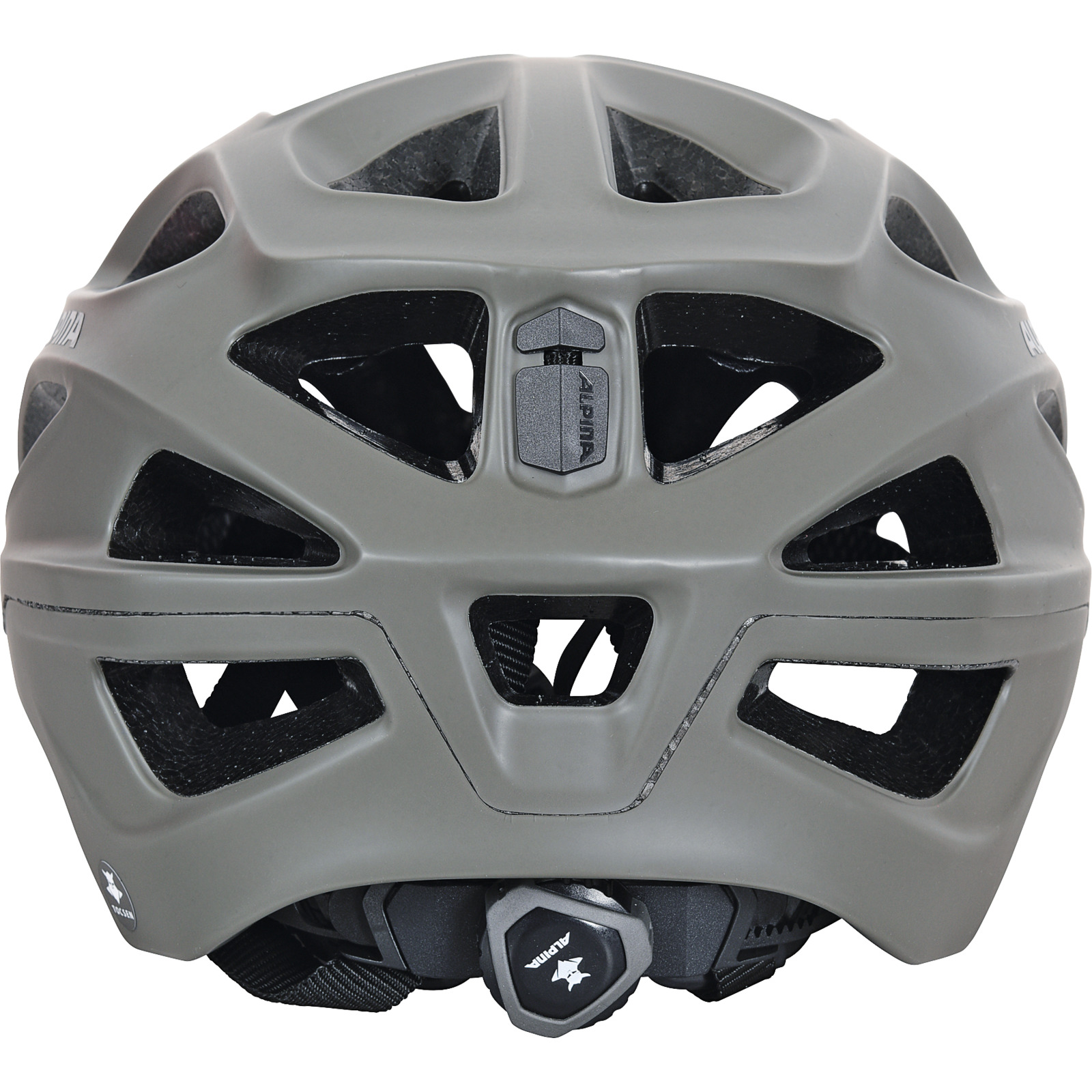Alpina MYTHOS TOCSEN Velohelm dunkelblau, 57-62