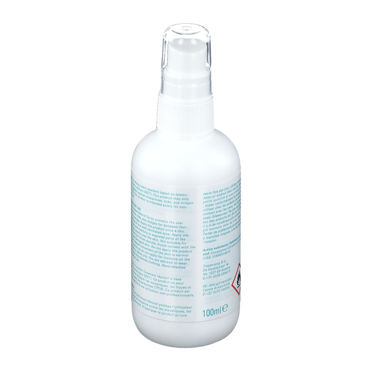 Care Plus® Anti-Insect Natural Spray