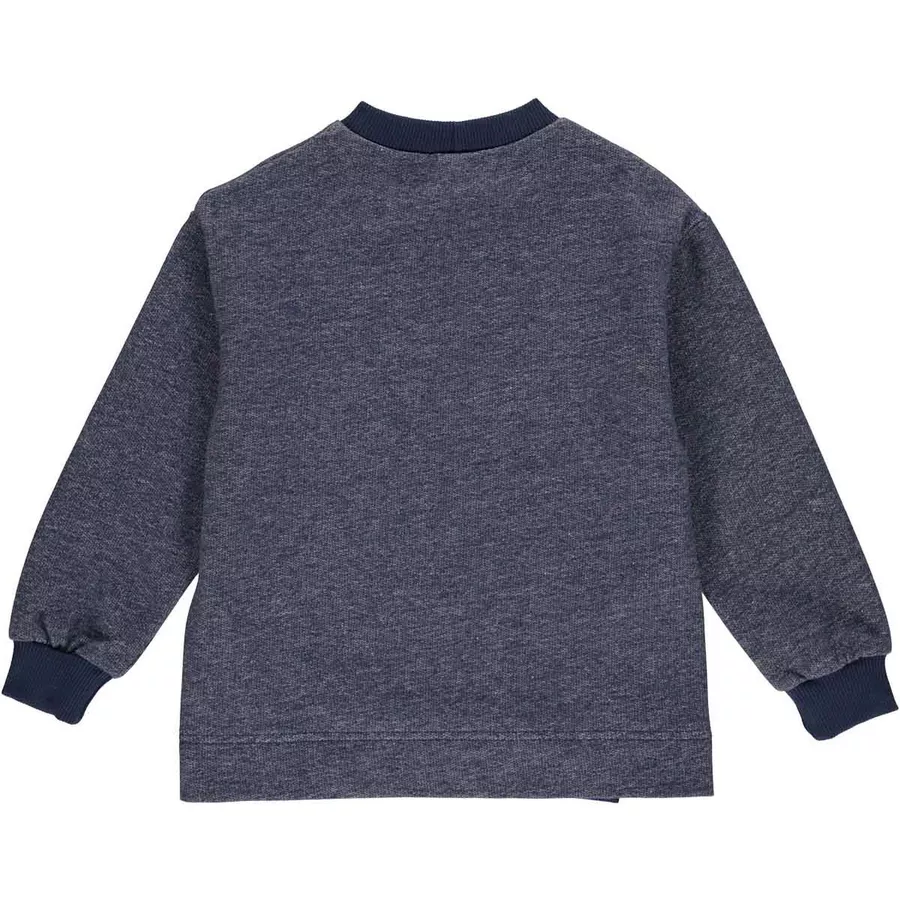 Fred's World Sweatshirt Denimnavy