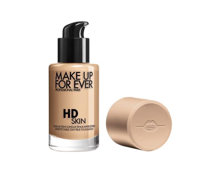 MAKE UP FOR EVER - HD Skin Foundation, 30ml