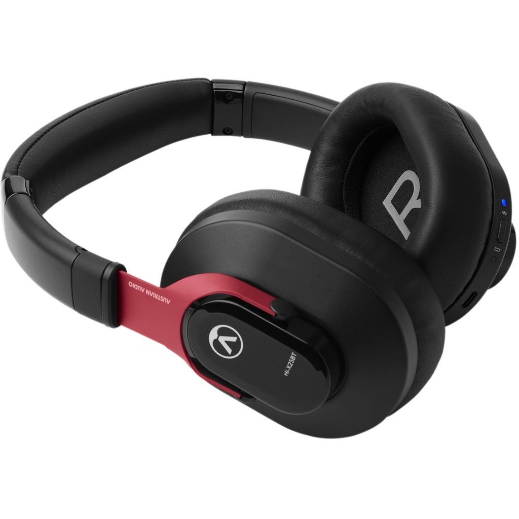 Austrian Audio Hi-X25BT draadloze hybride Bluetooth hoofdtelefoon