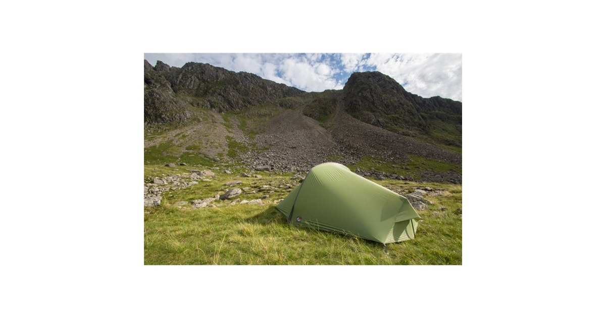 VangoF10 Helium UL 1 tent  (Donkergroen)