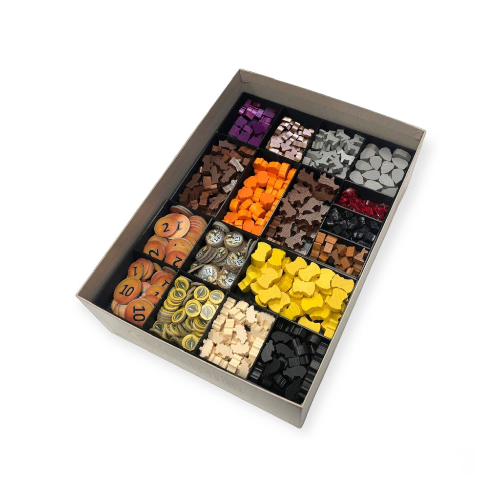 Rangement compatible Caverna