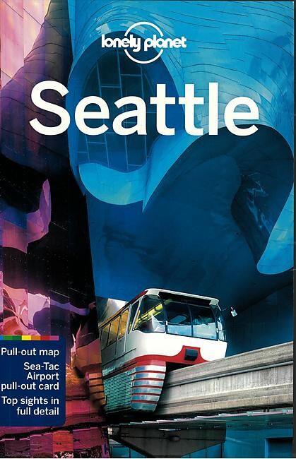LONELY PLANET - SEATTLE LONELY PLANET EN ANGLAIS