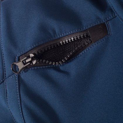 Blouson Bering LADY ELITE - Bleu