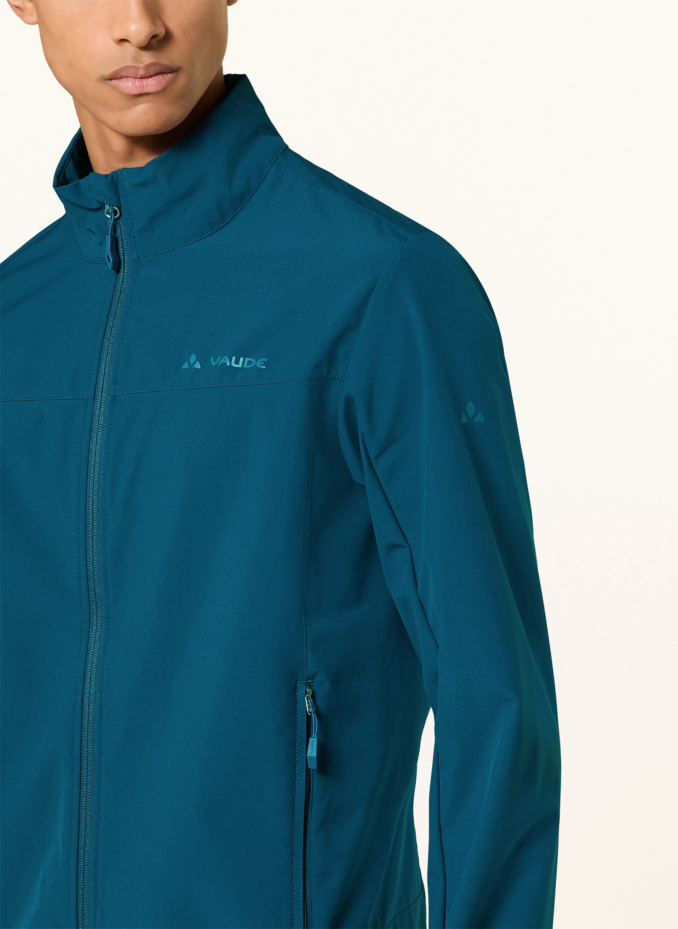 VAUDE Softshell-Jacke HURRICANE IV