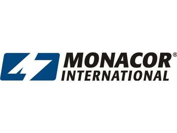 Monacor SPC-515/SW, 100 m, Sort