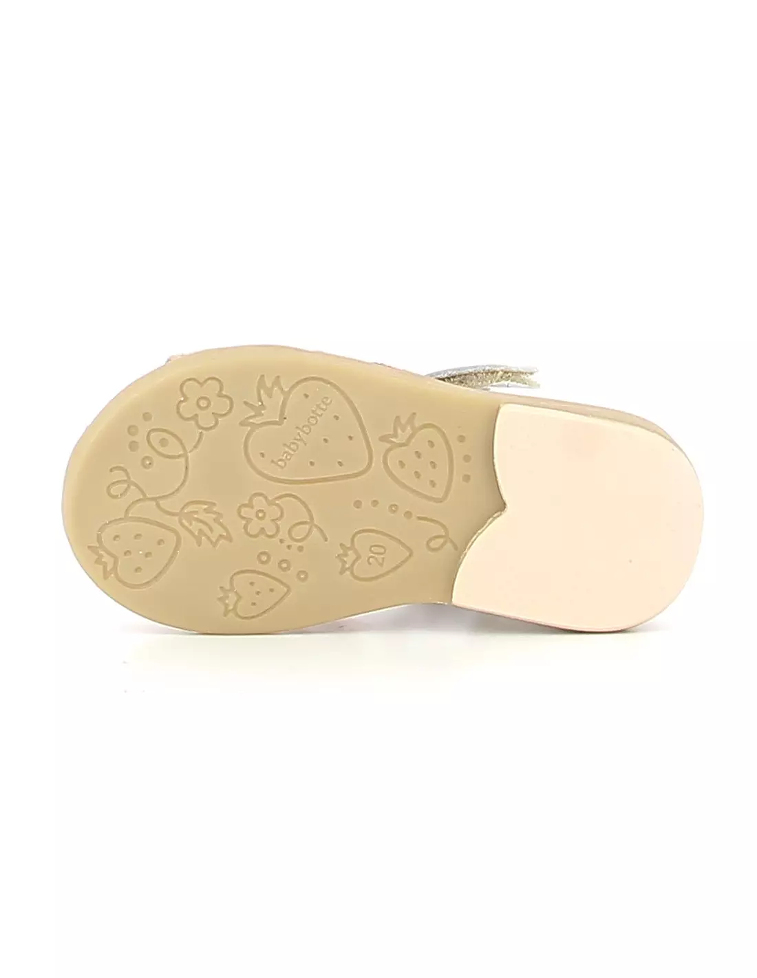 BABYBOTTE TERIYAKI - Sandales & nu-pieds CORAIVOIRE