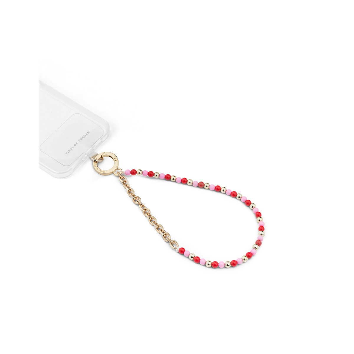 (17.5cm) Universal Handy Kette Phone Charms Schmuck Anhänger Handgelenkschlaufe (IDCW-529) - Jolie Rose