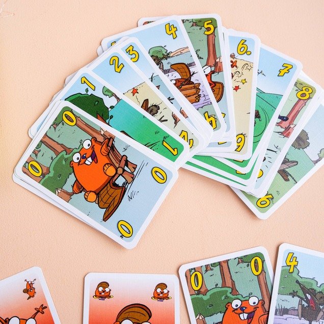 Spel | Beverbende