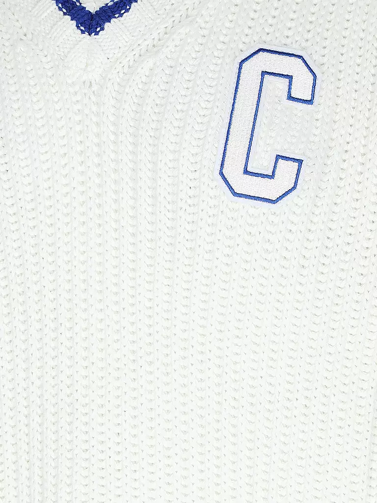 CHAMPION Pullunder  creme