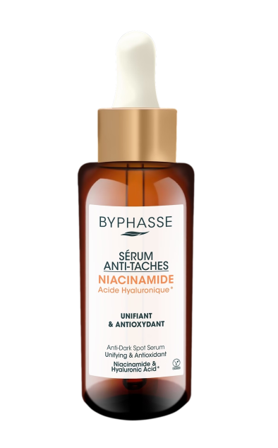 Sérum Antimanchas con Niacinamida Serums