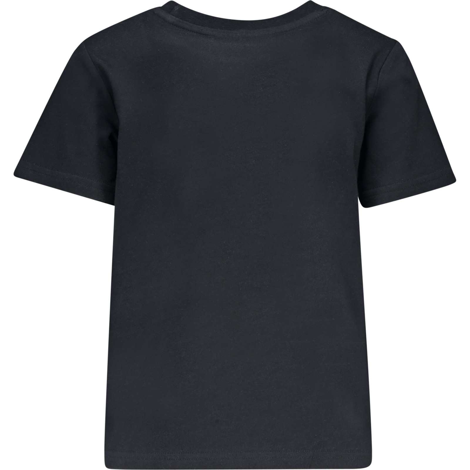 Kinder-T-Shirt Mandalorian schwarz