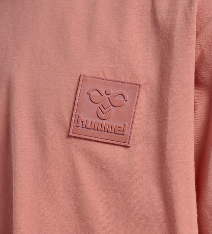 Hummel T-Shirt - hmlClean - Rose Dawn