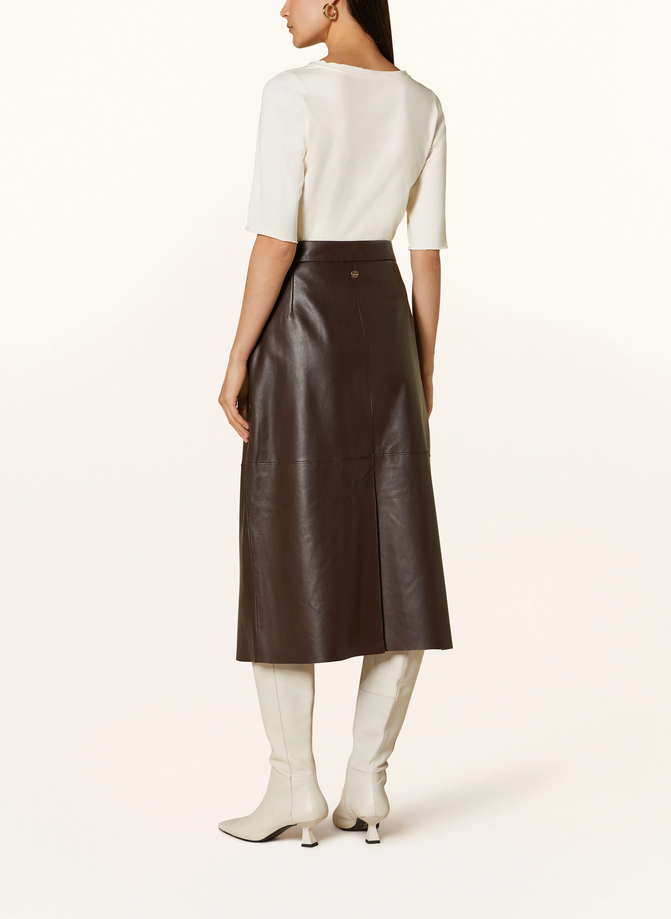 MARC CAIN Shirt mit 3/4-Arm