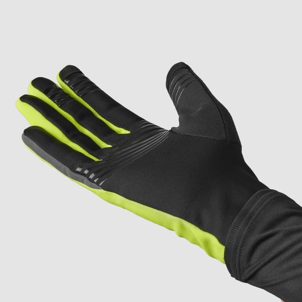 GripGrab Insulator 2 Midseason Cykelhandsker, Hi-Vis