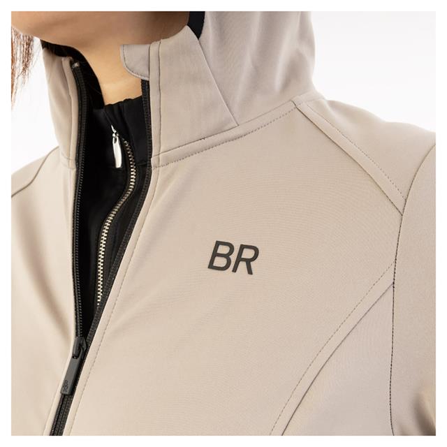 Jas BR Jamo Softshell Beige