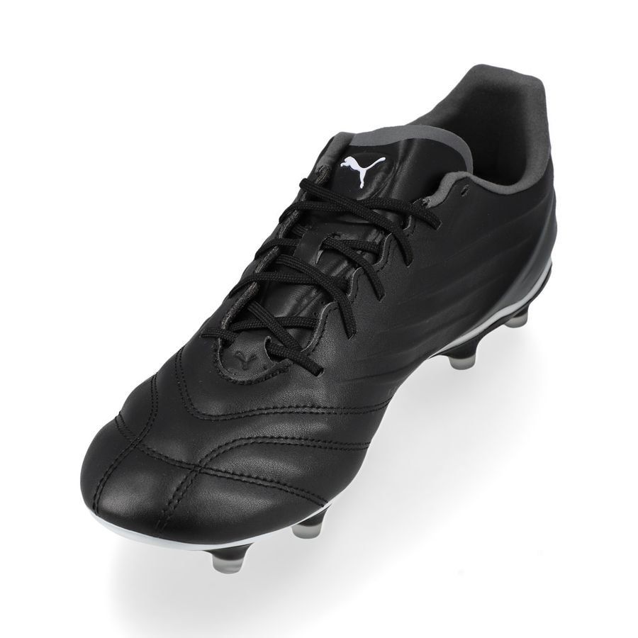 PUMA King Pro FG/AG Eclipse - Noir/Blanc/Cool Dark Gray