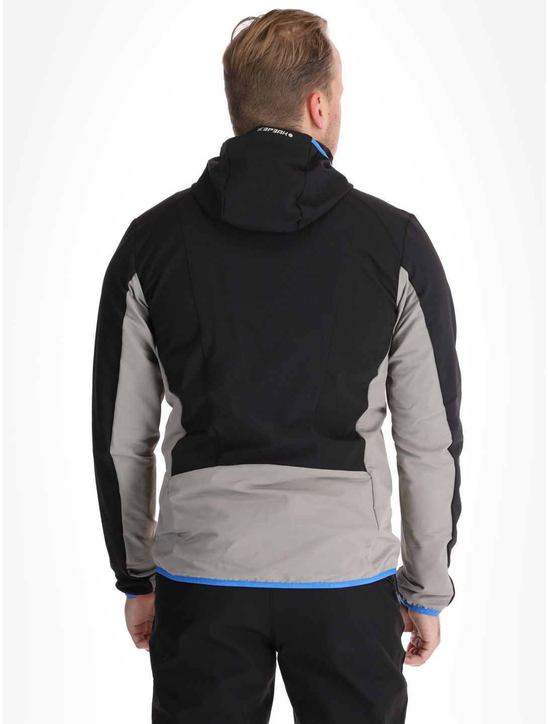 Durham softshell ski-jas heren