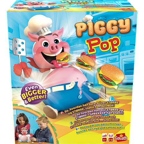 Pop the Pig spil