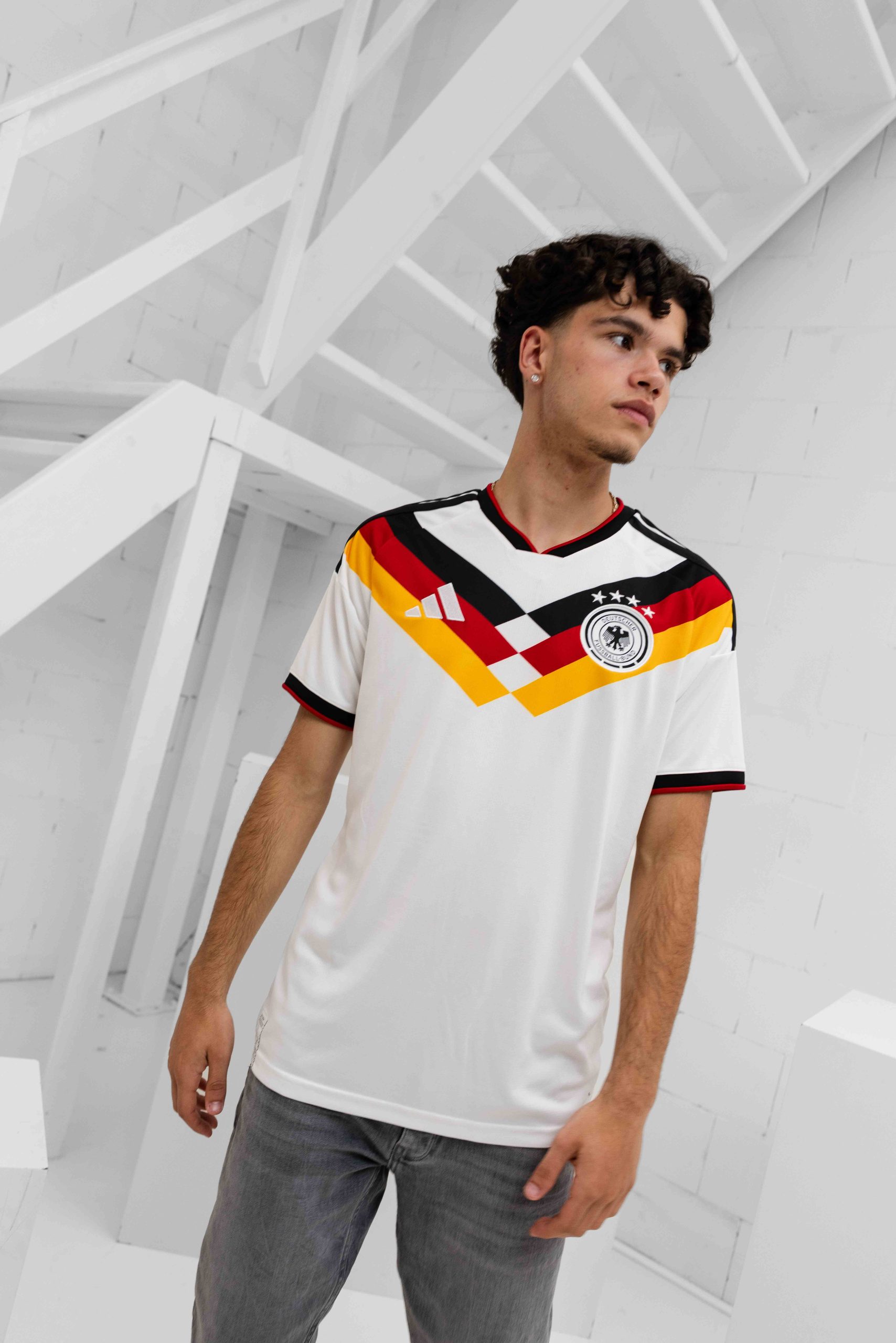 Duitsland Shirt Thuis Senior 2026/2028