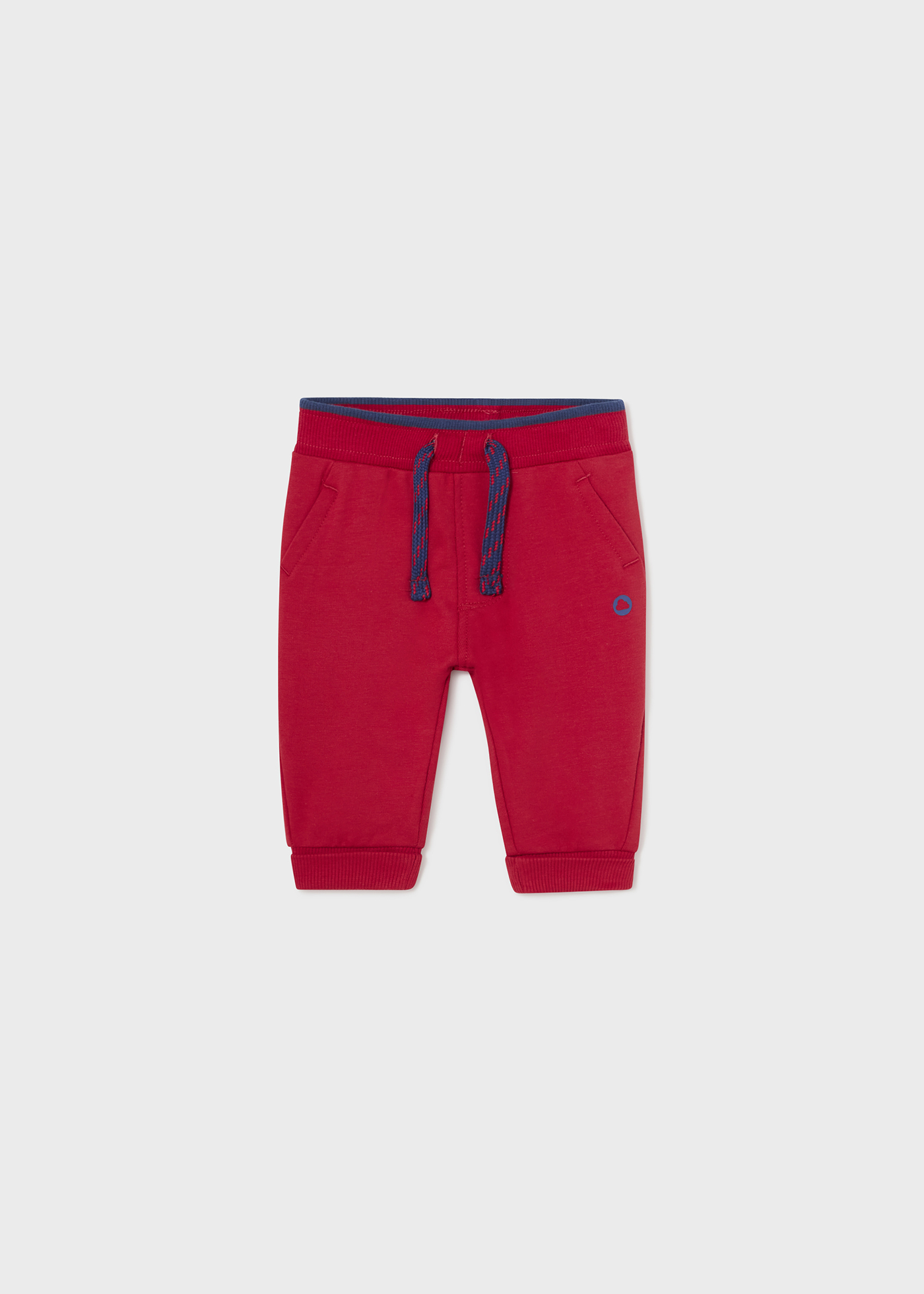 Calça de treino Better Cotton Newborn azul marinho