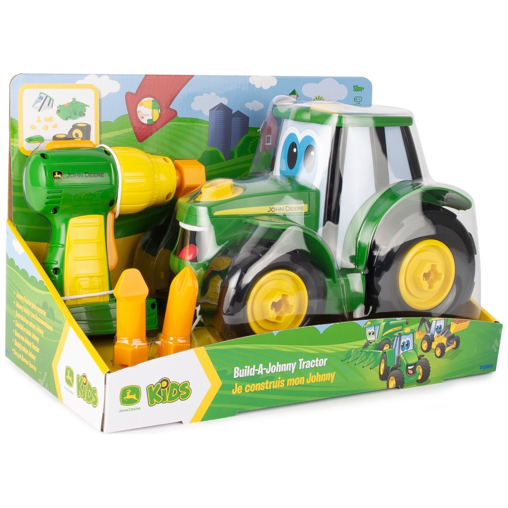 John Deere Bauen Sie einen Johnny-Traktor