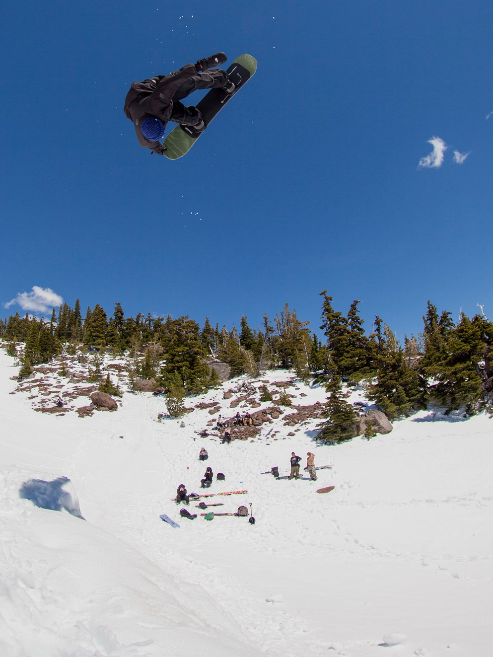 Ride Deep Fake 2025 Snowboard design