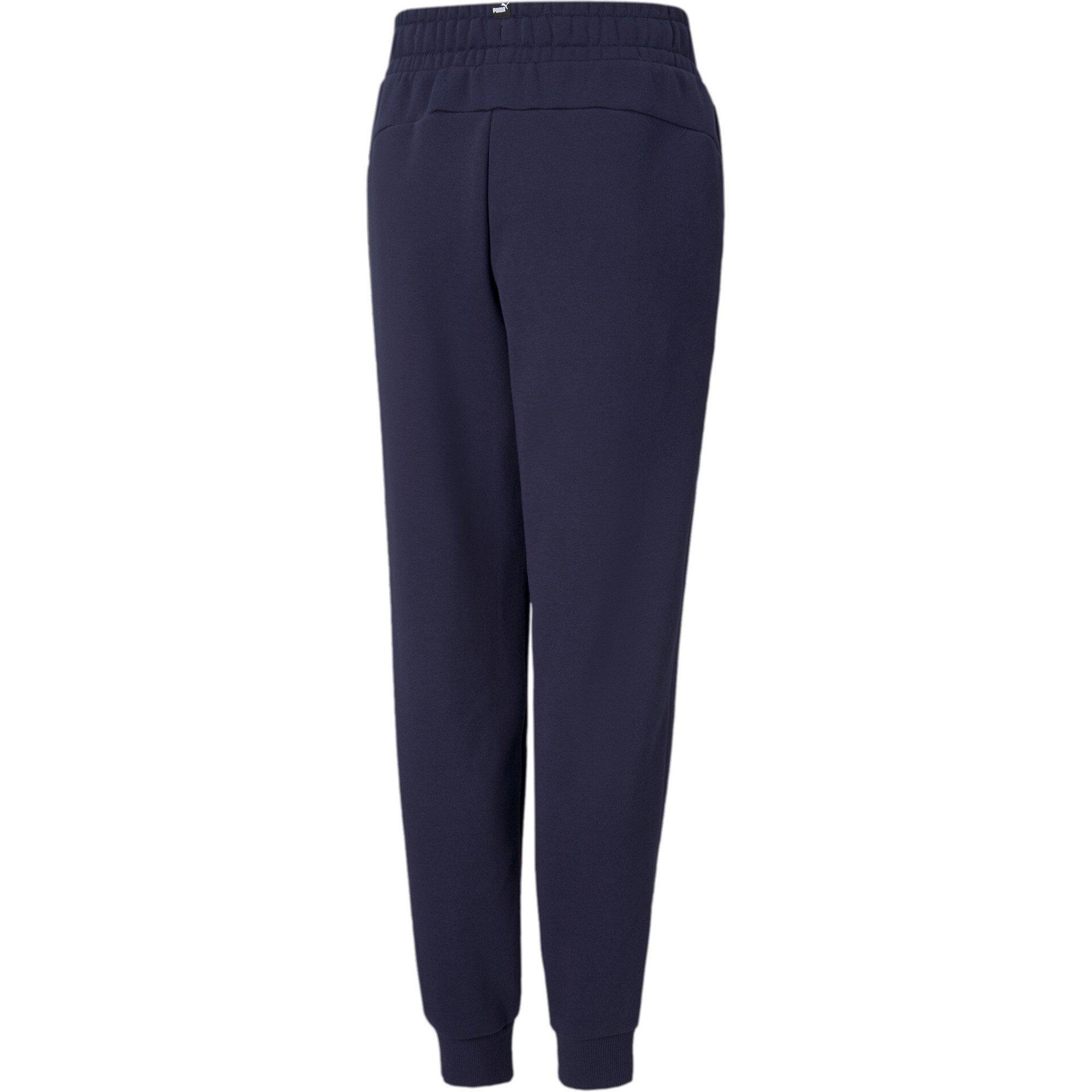 Puma Puma Ess Logo Pants Fl Cl B Joggers Unisex Kids
