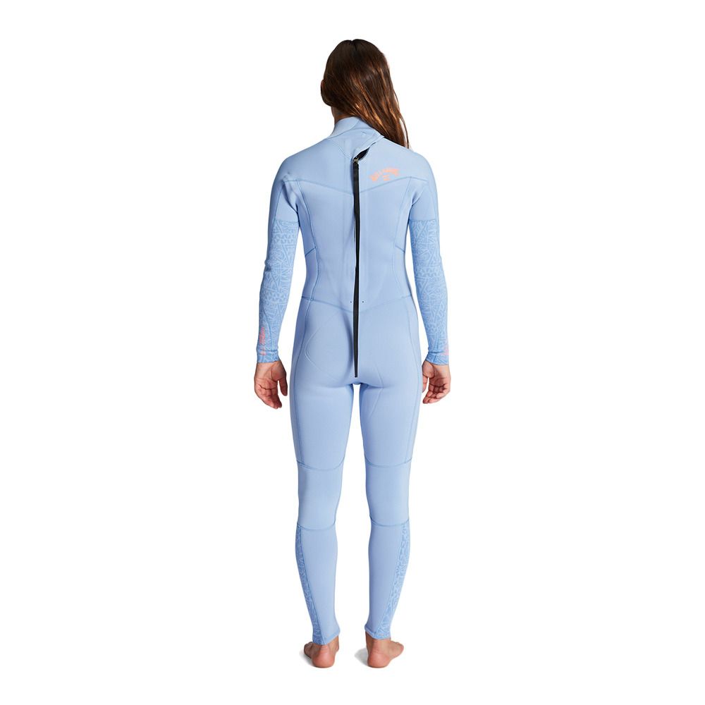 Billabong SYNERGY BZ - Combinaison intégrale 3/2mm Femme good tides
