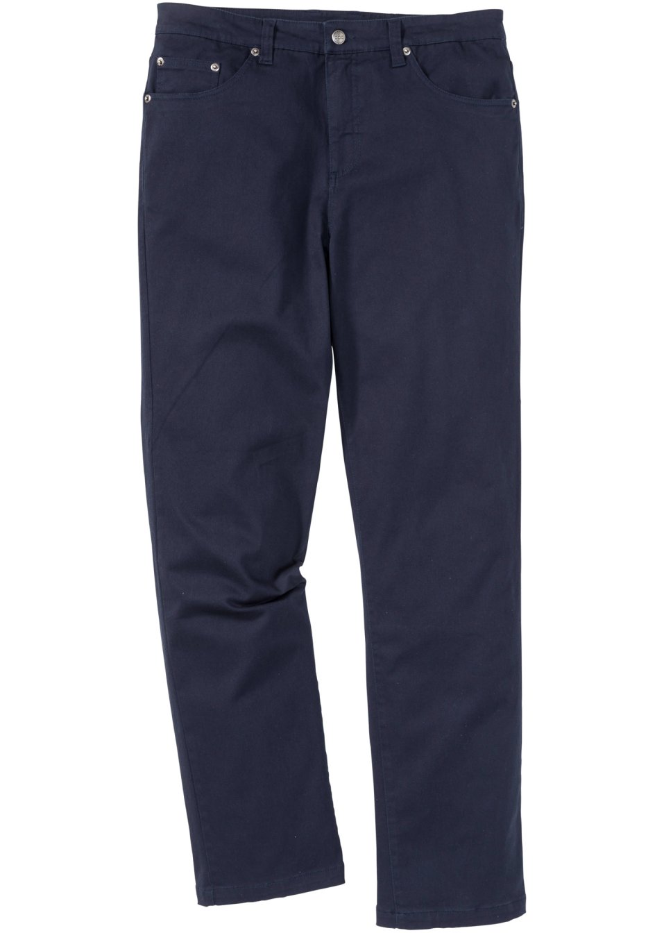Pantalon extensible Classic Fit, Straight