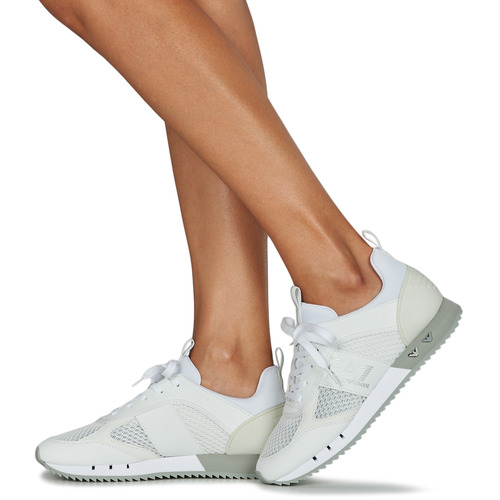 Emporio Armani EA7 - BLACK&WHITE LACES - Blanc